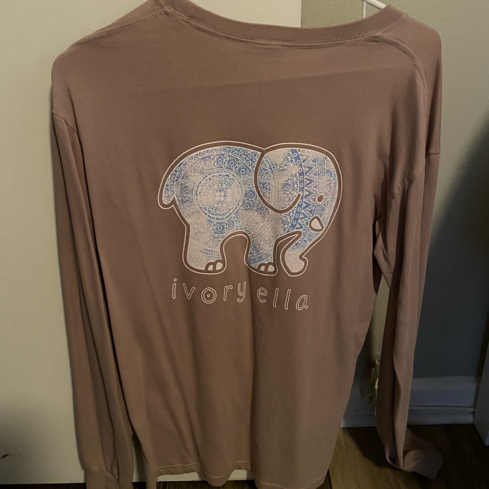 Ivory Ella long sleeve